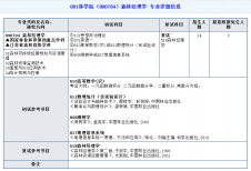 2021考研參考書目：南京林業(yè)大學(xué)2021年碩士研究生考試初試及復(fù)試參考書目