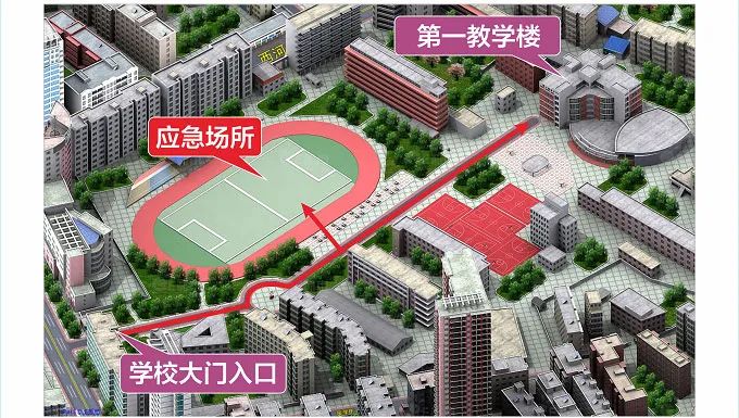 2021考研考場安排：四川省各考點考場方位圖及溫馨小貼士請收好！