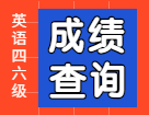 四六級成績查詢：英語四六級成績查詢官網入口